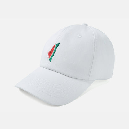 Palestine Watermelon Cap