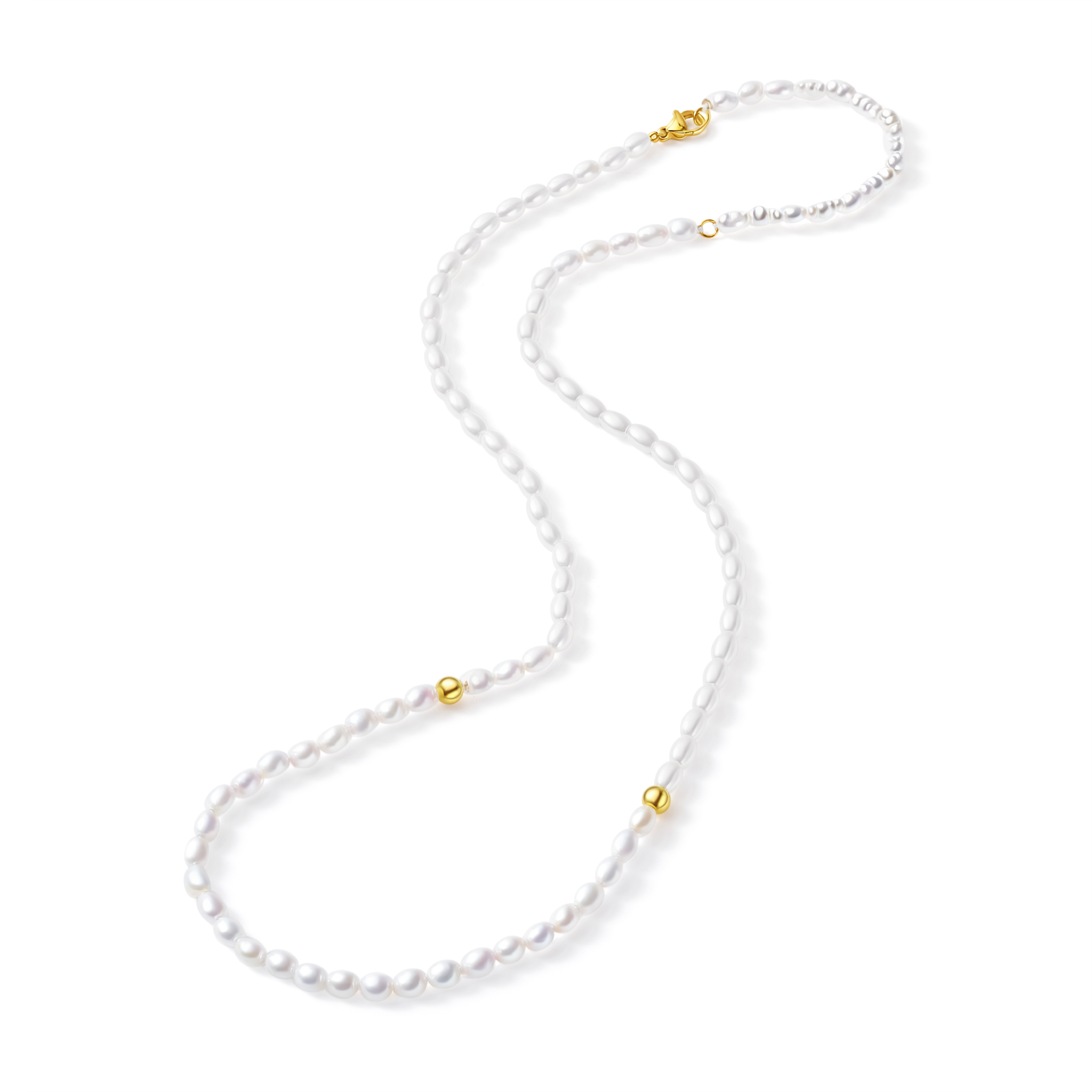 99 Tasbih Pearl Necklace