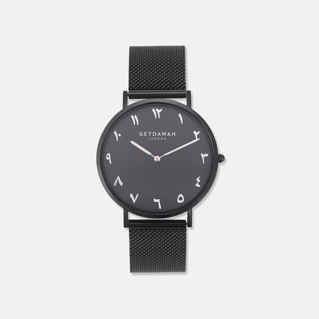 Minimalist Arabic Dial Watch | Men